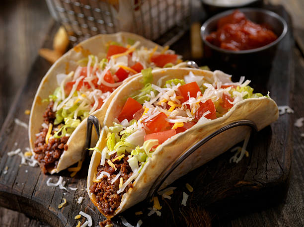 Photo of tacos